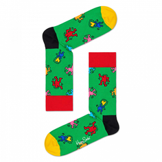 Носки Keith Haring All Over Sock Happy Socks