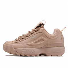 Женские кроссовки Disruptor II Autumn Fila