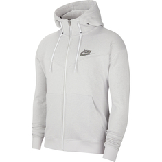 Мужская толстовка Sportswear Hoodie Full Zip FT Revival Nike