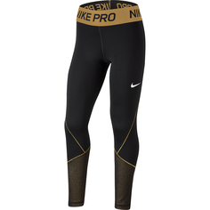 Подростковые тайтсы Pro Tights SS Nike