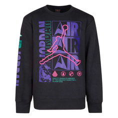 Подростковая толстовка Mountainside Fleece Crew Jordan