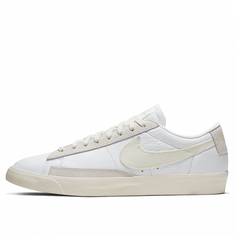 Мужские кроссовки Blazer Low Leather Nike