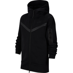 Подростковая толстовка Sportswear Tech Fleece Ful Zip Nike