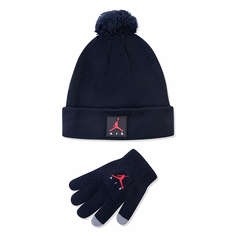 Детский набор: шапка и перчатки Air Patch Beanie Set Jordan