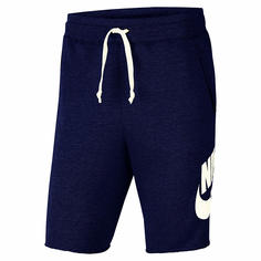 Мужские шорты Sportswear Shorts Fleece Tech Alumni Nike