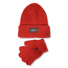 Детский набор: шапка и перчатки Jumpman Air Beanie Set Jordan