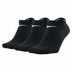 Носки низкие 3PPK Lightweight No Show (3 пары в комплекте) Nike