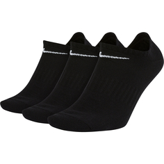 Детские носки Everyday Light Weight No Show 3-Pack Nike