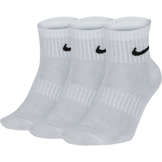 Детские носки Everyday Lightweight Ankle 3-Pack Nike