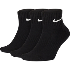 Носки Мужские носки Everyday Cushioned Ankle 3-Pack Nike