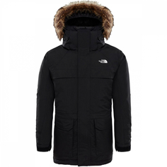 Подростковая парка McMurdo Down Parka The North Face