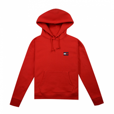 Женская худи Badge Hoodie Tommy Jeans