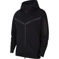 Мужская толстовка Tech Fleece Hoodie Full-Zip Nike