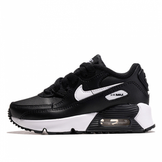 Детские кроссовки Air Max 90 Leather (PS) Nike