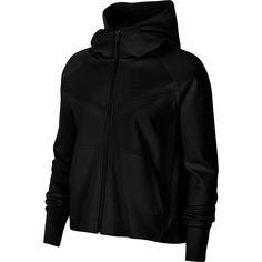 Женская толстовка Sportswear Tech Fleece Windrunner Hoodie Full Zip Nike