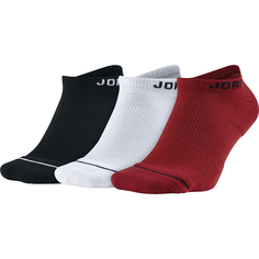 Детские носки Jumpman No Show 3-Pack Jordan