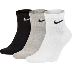 Носки Мужские носки Everyday Cushioned Ankle 3-Pack Nike