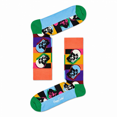 Носки Andy Warhol Skull Sock Happy Socks