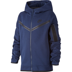 Подростковая толстовка Tech Fleece Full Zip Nike