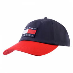 Кепка Heritage Cap Tommy Jeans