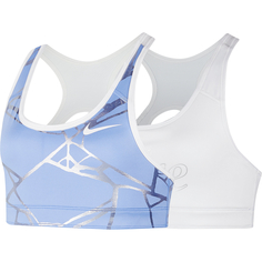 Бра для девочек Swoosh Reversible All Over Printed Bra Nike