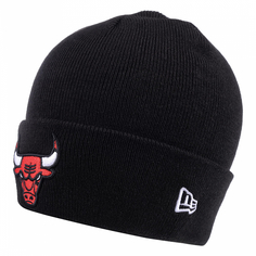 Шапка Chicago Bulls Сuff Knit New Era