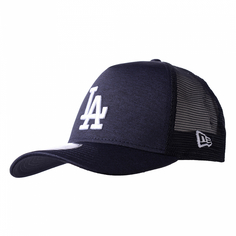 Мужская кепка Shadow Tech AF Trucker Strapback Los Angeles Dodgers New Era