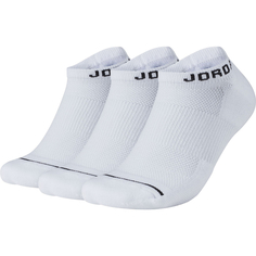 Детские носки Jumpman No Show 3-Pack Jordan