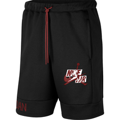 Мужские шорты Jumpman Fleece Shorts Jordan