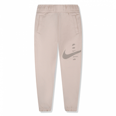 Женские брюки Sportswear Swoosh Pants Fleece Nike