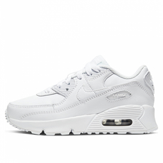Детские кроссовки Air Max 90 Leather (PS) Nike
