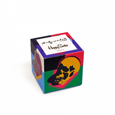 Комплект носков Andy Warhol Gift Box Happy Socks