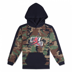 Детская худи Jumpman Classics Camo Pullover Jordan