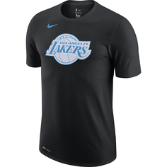 Мужская футболка Dri-FIT Los Angeles Lakers Logo Nike