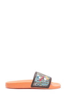 Пантолеты с принтом Disney x Gucci