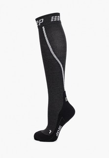 Компрессионные гольфы CEP Merino Wool Compression Knee Socks C223