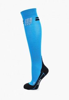 Компрессионные гольфы Cep Merino Wool Compression Knee Socks C22
