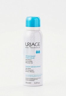 Дезодорант Uriage освежающий, с квасцовым камнем, 125 мл