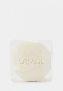 Мыло Uriage Обогащенное дерматологическое очищающее мыло, Брусок, 100 гр