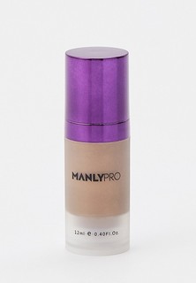 Тинт для бровей Manly Pro Brow Tint, гелево-кремовый суперстойкий, Махагони\Mahogany, ET07, 12 мл