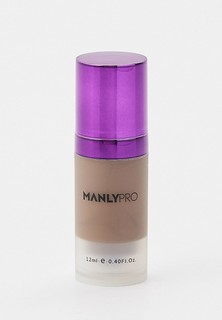 Тинт для бровей Manly Pro Brow Tint, гелево-кремовый суперстойкий, Венге\Wenge, ET06, 12 мл