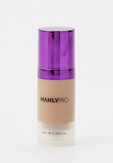 Тинт для бровей Manly Pro Brow Tint, гелево-кремовый суперстойкий, Ироко\Iroko, ET01, 12 мл