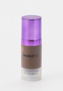 Тинт для бровей Manly Pro Brow Tint, гелево-кремовый суперстойкий, Бакаут\Lignum Vitae, ET03, 12 мл