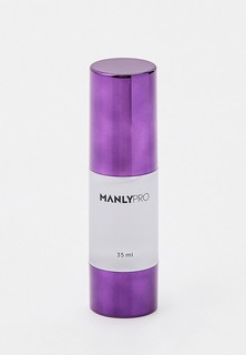 Праймер для лица Manly Pro силиконовый HD "Spirit Shell", 35 мл