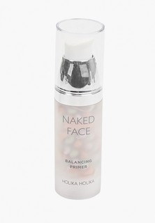 Праймер для лица Holika Holika NAKED FACE, выравнивающий тон, 35 г