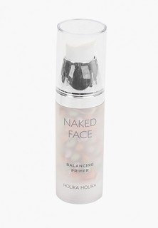 Праймер для лица Holika Holika NAKED FACE, выравнивающий тон, 35 г