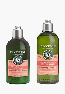 Набор для ухода за волосами LOccitane L'Occitane Восстанавливающий