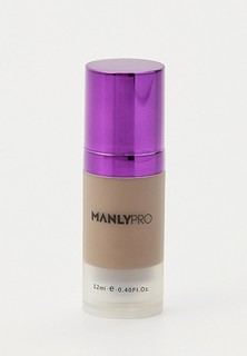 Тинт для бровей Manly Pro Brow Tint, гелево-кремовый суперстойкий, Палисандр\Palisander, ET04, 12 мл