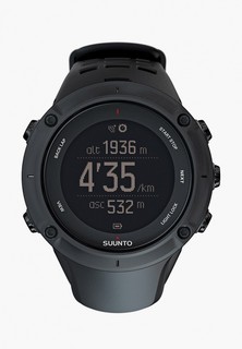 Часы Suunto Ambit3 Peak Black (HR)
