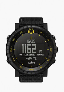 Часы Suunto SUUNTO CORE BLACK YELLOW